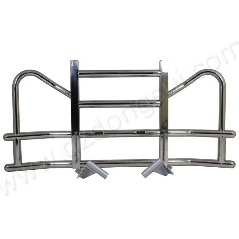 304Stainless Steel Deer Guard For Volvo VNL