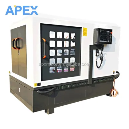CNC 3D Metal Molding and Milling Machinery for Engraving