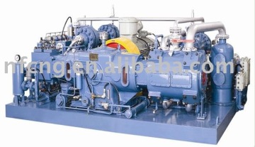 D-Type Water Cooling Compressor
