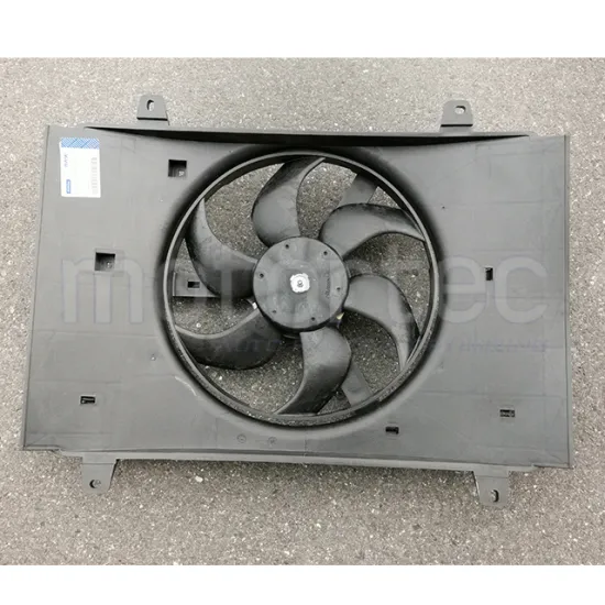 CAR FAN MOTOR ASSY RADIATOR 1308100-05 DFSK K05S