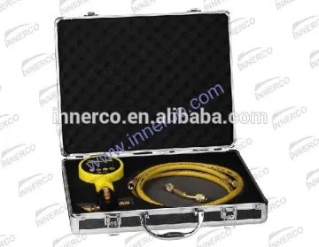 INNERCO Digital Vacuum Gauge With Hose Set VA116N