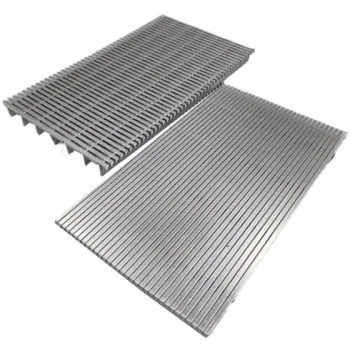 Stainless Steel 304 316 Profile Wire Wedge Wire Screen
