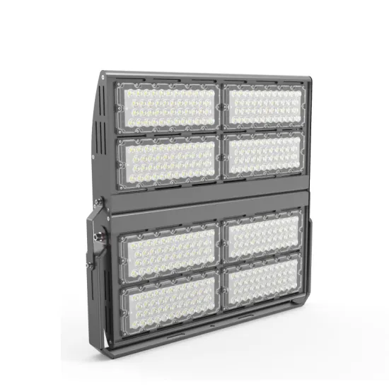 800W/ 960W LED Modules Flood Lights
