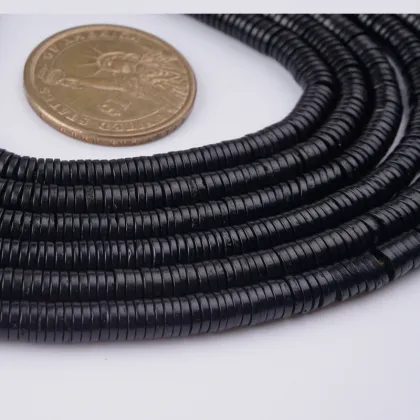 hawaiian coconut shell beads 5MM