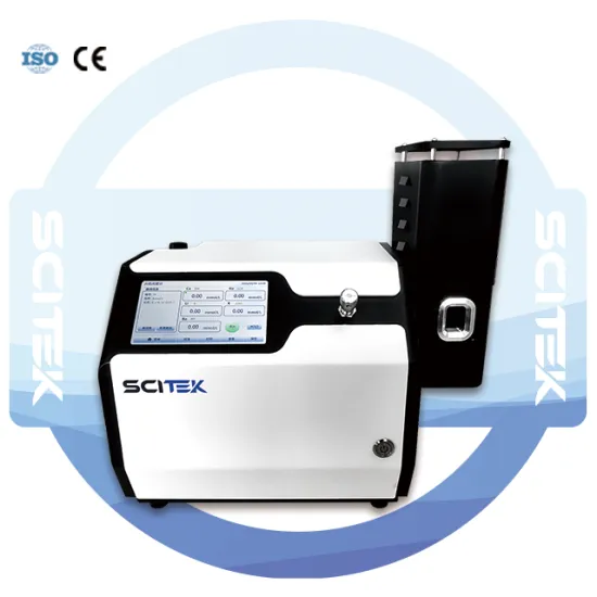 SCITEK Flame Photometer: 3-Channel Direct Reading for Concentration Analysis