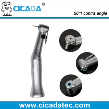 Reduktion von 20: 1 Winkelstück langsamem Dental Handstück