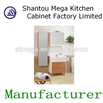 Waterproof modular bathroom furniture