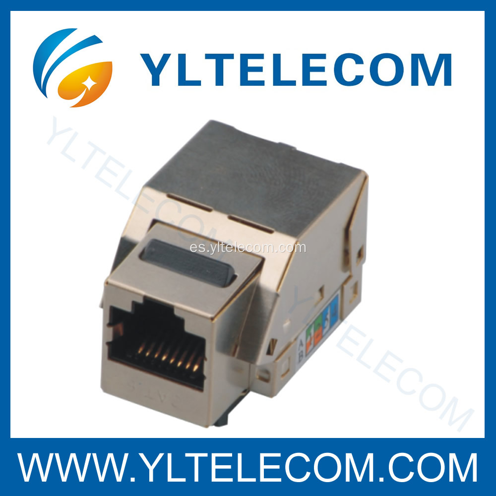 Gato de Keystone RJ45 cat.5E FTP