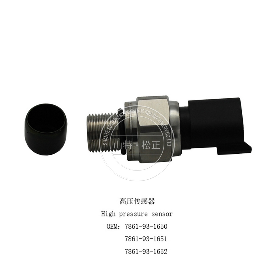 PC360-7 Excavator Spare Parts Valve ND447500-1390