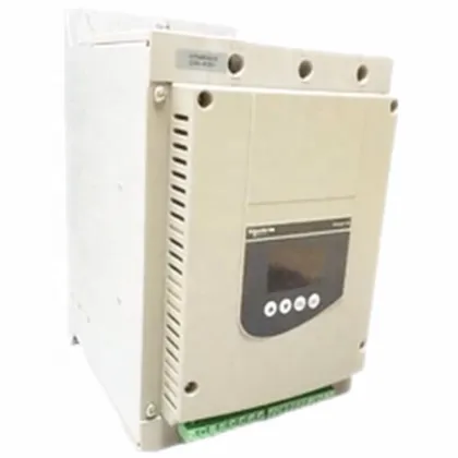 One Year Warranty Original Motor Soft Starter Single Phase ATS01N232QN