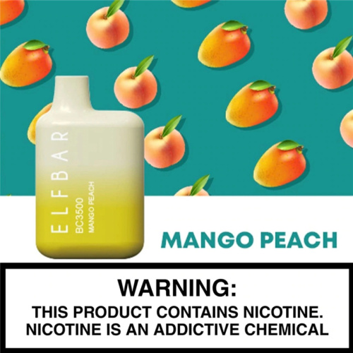 Elf Bar BC5000 Flavors Disposable Vape Europe Wholesale