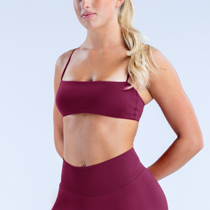 Roupas de treino voltadas para o desempenho para mentes competitivas