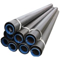 ASTM A192 Pipe d'acier transparent