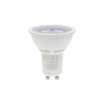 GU10 lamp Black for sale