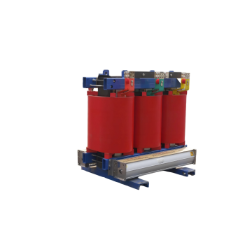 Transformateur de tension de type sec ignifuge de 315 kVA