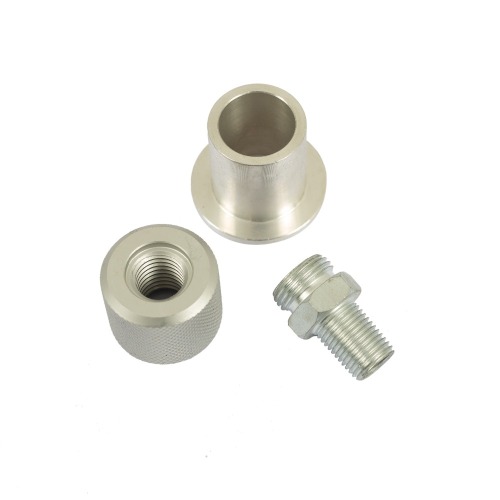 Customization CNC Turning Aluminum Anodized Parts