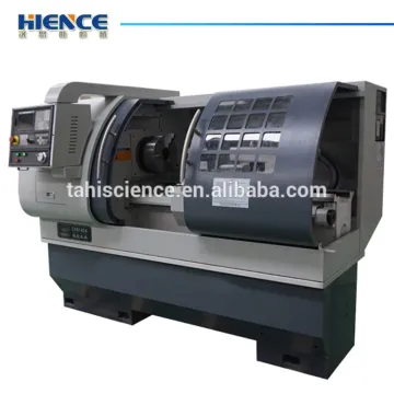 Hobby used mini lathe machine cheap cnc lathe machine lathe CK6140A