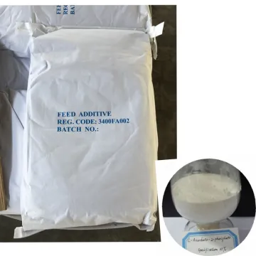 Factory Direct Supply: 35% Vitamin C Phosphate and L-Ascorbate-2-Phosphate for Feed Additives