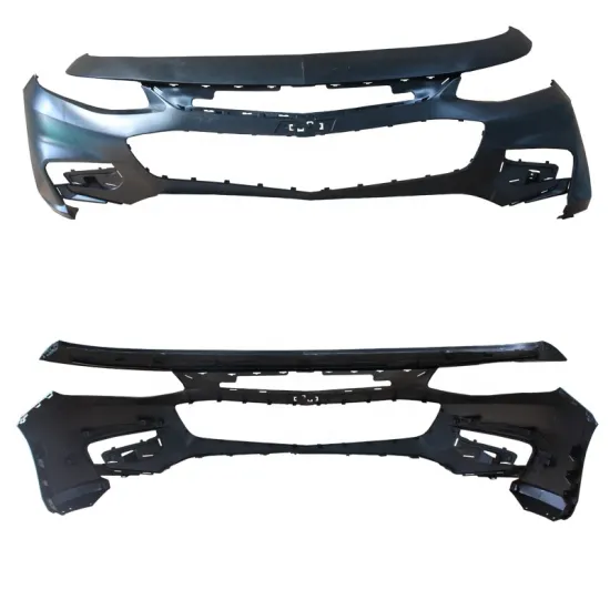 Front Bumper Plastic Black Car Auto Parts for 16 MALIBU XL Chevrolet