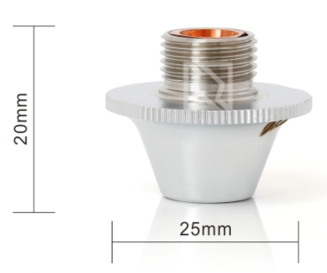 AMADA Double Layer Laser Cutting Nozzles 71341729