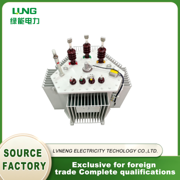 Akıllı Üçgen Çekirdekli Güç Trafosu