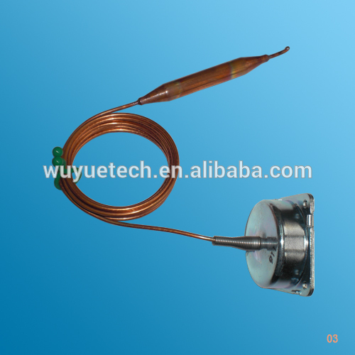 Wkfh Series Capillary Thermostat Cutout Switch For Gas Valve, High