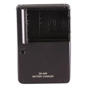 Battery Camera Charger for DMW-BCF10, DMW-BCF10E, DMW-BCF10GK, DE-A60