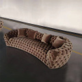 NOUVEAU SOFA Italien moderne moderne de style