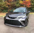 2021 sienna le xle xseキットへの変換