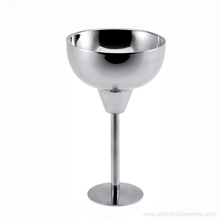 5.5oz Stainless Steel Wine Cup Double Wall