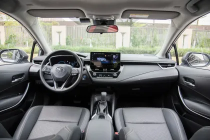 2023 Toyota Levin 1.8L Hybrid Luxury E-CVT New Energy Electric Vehicle