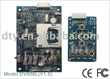 Mini DVR Board