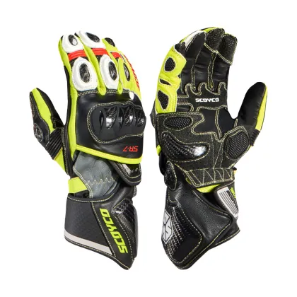 Road Racing Gloves - SR-7