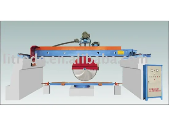 LCHW-1200 Bridge Type Edge Cutting Machine
