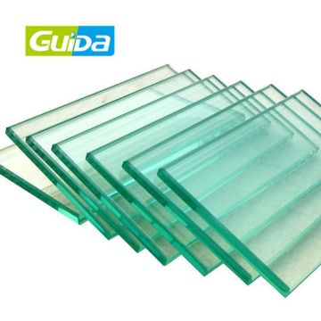 Guida Brand 8MM Solid High Quality Toughened Glass Hot Sale: Premium Glass Solutions