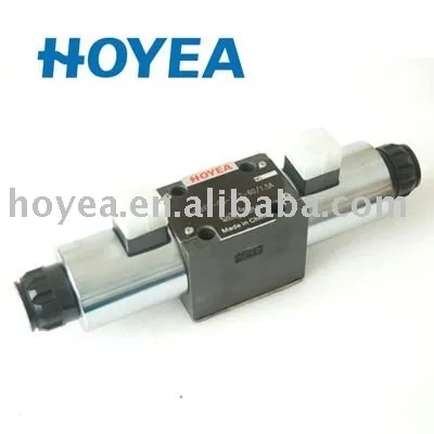 Rexroth 4WE10E directional control valve