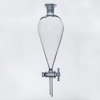 Customized Perfume Caner Oil-Water Separation Dispensing Funnel (30-100000ml)