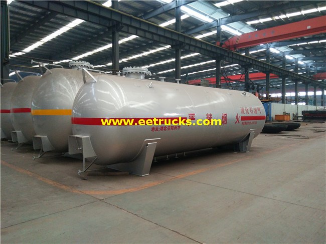 ASME 12MT Domestic Propane Storage Tanks