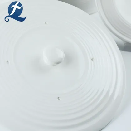 Home Kitchen Ceramic Casserole Ceramic Stew Pot