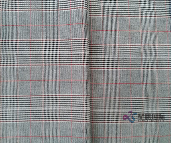 New Design Yarn Dyed 100% Cotton Shirt Fabric