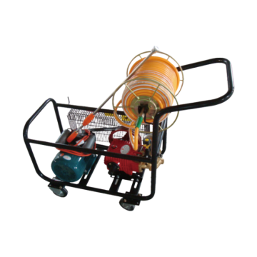 سمپاش فشار قوی فشار دستی Dadi DA-30B