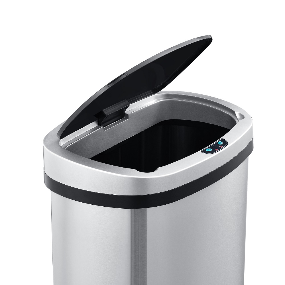 Sensor Trash Can