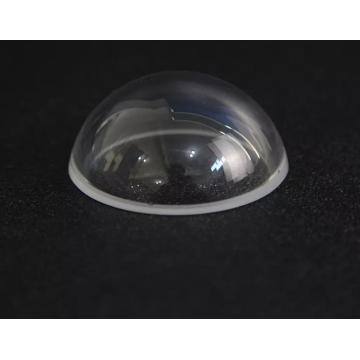 134mm Hemispherical Quartz Glass Dome Lens