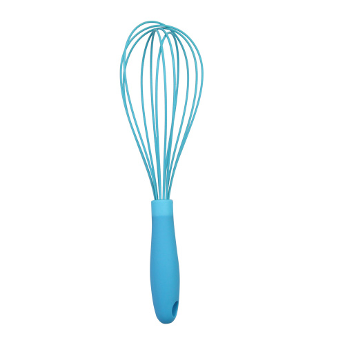 Resistente ao calor antiaderente Silicone Whisk