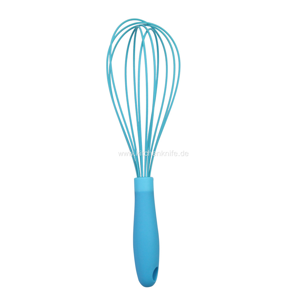 Heat Resistant Non-Stick Silicone Whisk