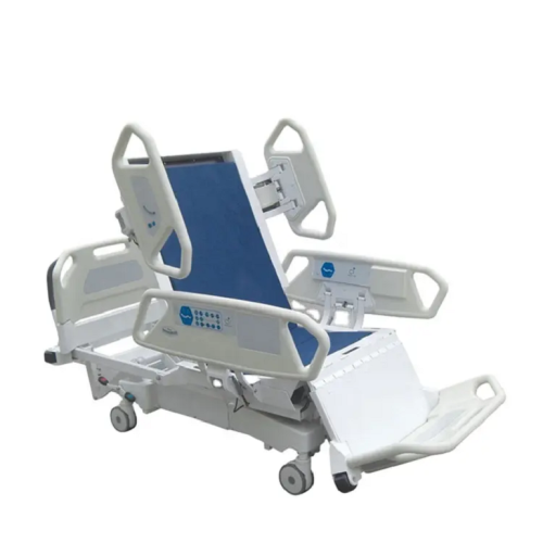 耐久性のある折りたたみ可能な調整可能な医療病院のベッド