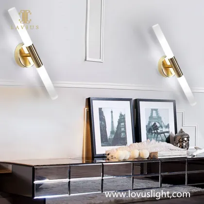 2022 technology sense wall lamp creative custom wall lamp bedroom staircase decorative lighting wall lamp