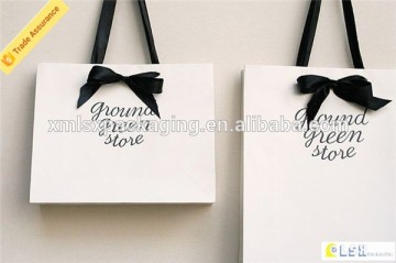 paper bags with handles