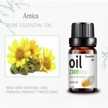 Óleo Arnica Arnica Pure Arnica Óleo Essential