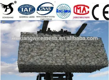 Anping Xinxiang Gabion box manufacturer